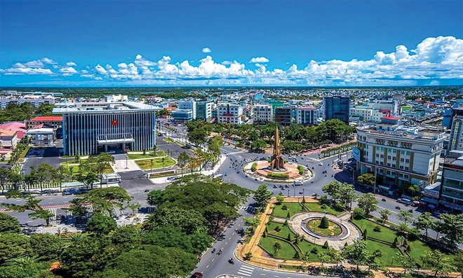Thành lập Ban Quản lý Khu kinh tế tỉnh Cà Mau 