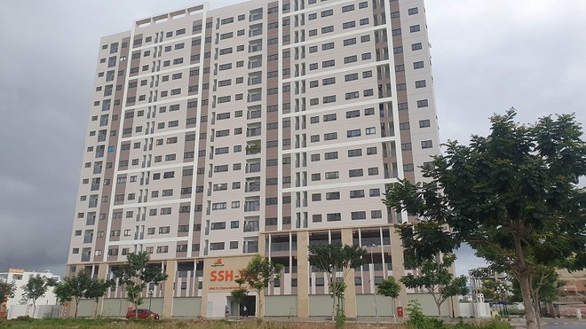 Nhà ở xã hội - “chiến trường” cạnh tranh của tư nhân 