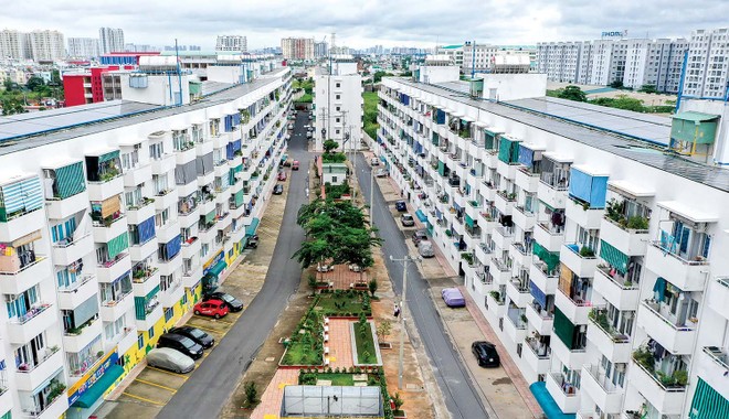 Nhà đất tăng giá, nhưng rủi ro thiếu bền vững lộ diện 