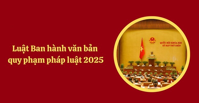 Sửa các văn bản quy phạm pháp luật phù hợp với sắp xếp lại bộ máy trước 1/3/2027