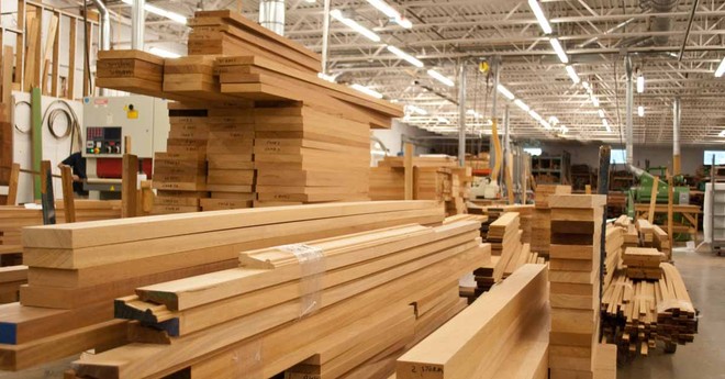 Nhóm hàng gỗ, thép và sản phẩm thép, vật liệu... bị cảnh báo có nguy cơ bị điều tra, áp dụng biện pháp phòng vệ thương mại . 