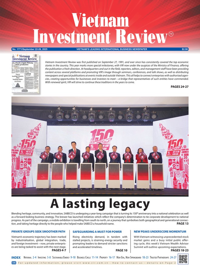 Vietnam Investment Review số 1771