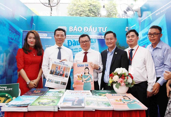 34 năm Báo Đầu tư xuất bản số đầu tiên: Nhịp bước phát triển 
