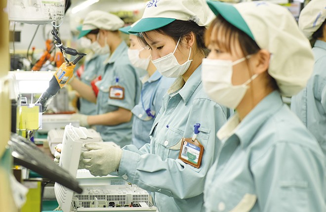 Đã đến lúc nền kinh tế không thể tiếp tục dựa vào động lực tăng trưởng truyền thống, mà phải thúc đẩy đổi mới sáng tạo 