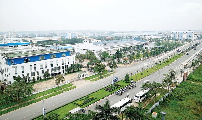Bất chấp rào cản thuế quan, khu công nghiệp TP.HCM vẫn hút FDI 