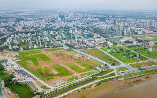 TP.HCM đề xuất giảm chỉ tiêu đất nông nghiệp, tăng chỉ tiêu quy hoạch đất ở, đất công nghiệp, giao thông để phù hợp không gian phát triển mới 