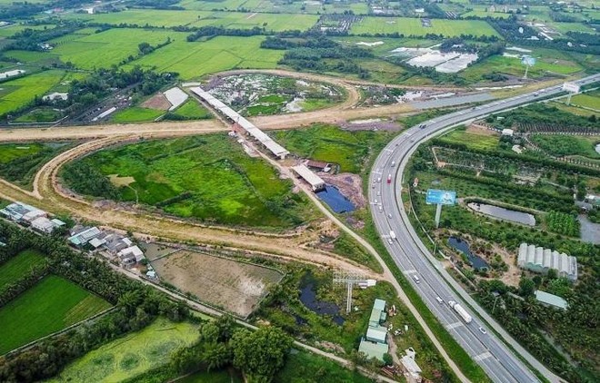 Liên danh 3 nhà thầu Hàn Quốc trúng gói thầu giám sát thi công cao tốc Mỹ An - Cao Lãnh 