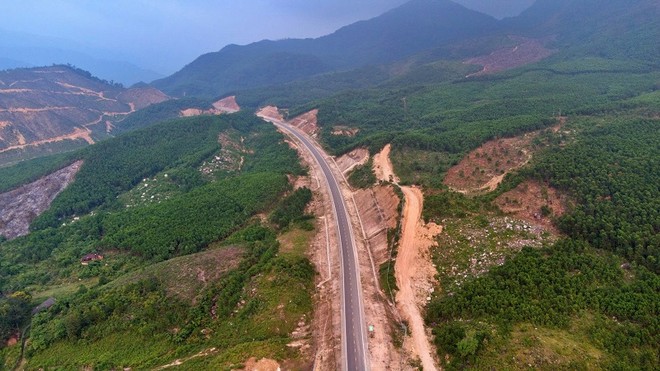 Đà Nẵng đầu tư hơn 1.600 tỷ làm đường kết nối đường Vành đai phía Tây đến cao tốc La Sơn - Túy Loan. 