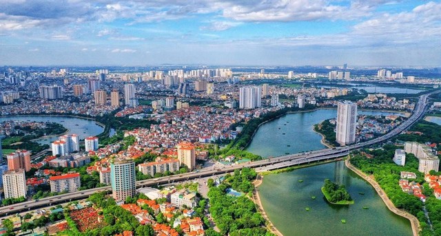 9 tháng năm 2025, kinh tế Hà Nội ghi dấu ấn bằng tốc độ tăng trưởng 7,92%. Đây là mức cao hơn đáng kể so với cùng kỳ năm 2024.