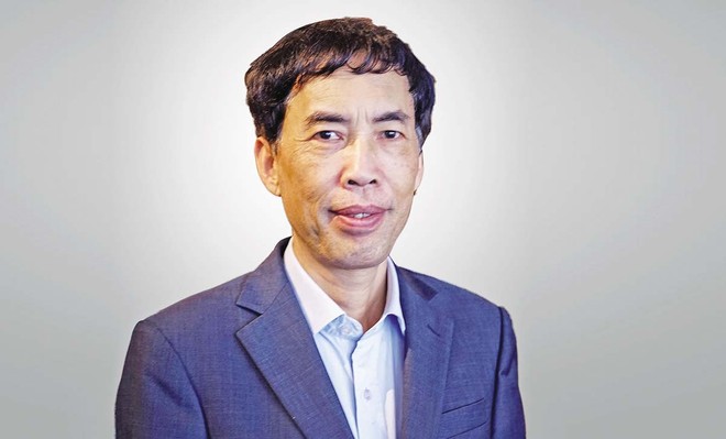 TS. Võ Trí Thành, chuyên gia kinh tế.