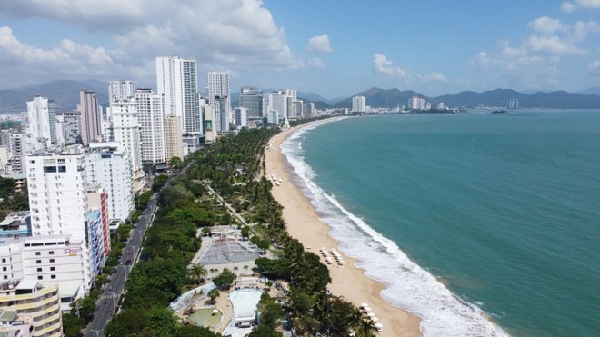 Nha Trang - Điểm đến hội tụ đầy đủ biển, sông, núi, đảo, đô thị và di sản văn hóa