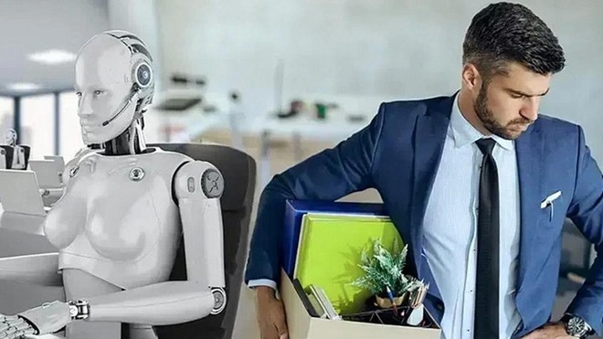 Sa thải "vì AI" - cái cớ của doanh nghiệp