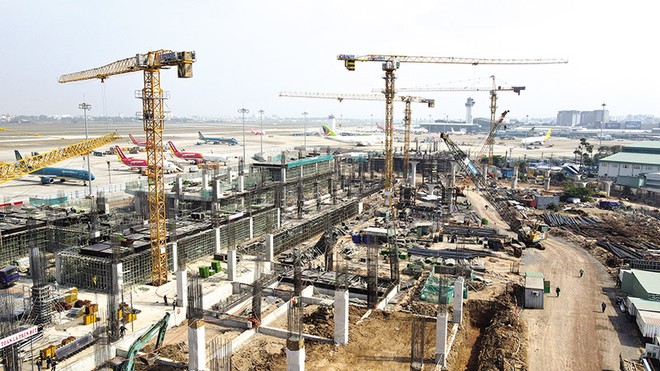 Cơ hội mới với dự án hạ tầng quy mô lớn