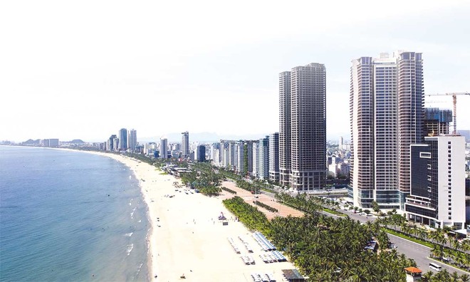 Sáp nhập đã mở ra không gian mới và động lực mới để đưa đô thị Đà Nẵng phát triển ngang tầm châu Á