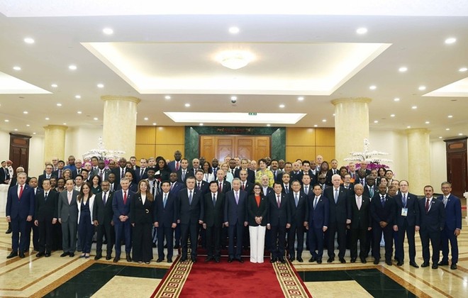 Việt Nam khẳng định vai trò tiên phong trong hợp tác toàn cầu về an ninh mạng