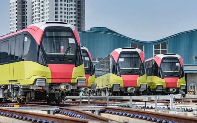 Bộ Xây dựng đề xuất danh mục sản phẩm, dịch vụ công nghiệp đường sắt thực hiện theo phương thức đặt hàng, giao nhiệm vụ.