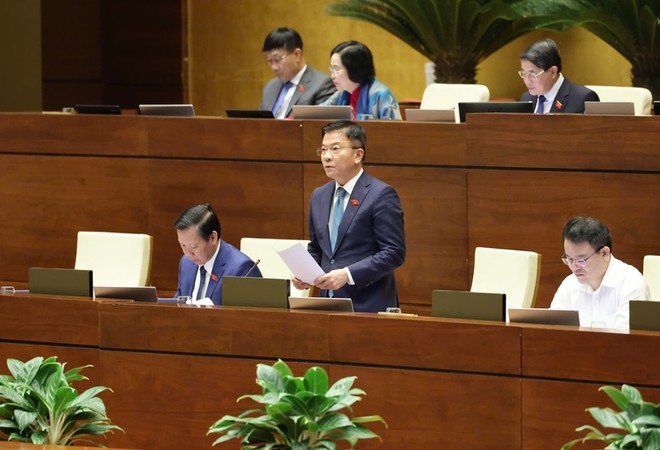 Phó Thủ tướng Lê Thành Long