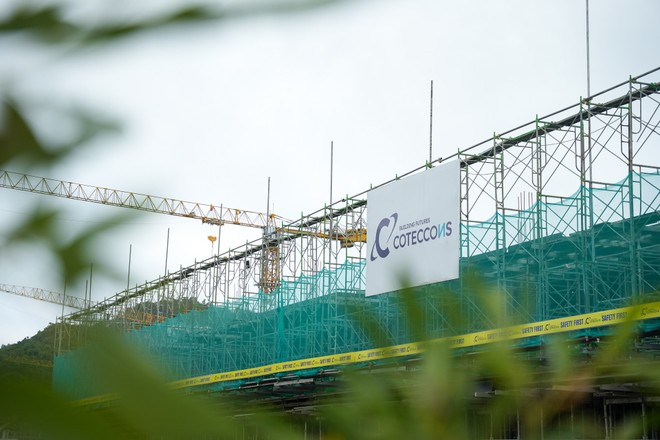 Quý I năm tài chính 2026, Coteccons (CTD) ghi nhận lợi nhuận cao nhất trong 5 năm