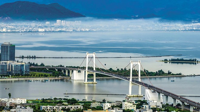 Các nhà đầu tư và quỹ tài chính quốc tế bày tỏ sự quan tâm mạnh mẽ tới việc phát triển trung tâm tài chính của TP. Đà Nẵng 