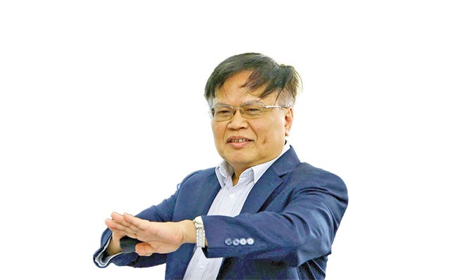 TS. Nguyễn Đình Cung, chuyên gia kinh tế.