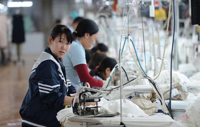 Đơn hàng dệt may vào Mỹ trong quý IV được dự báo sẽ suy giảm