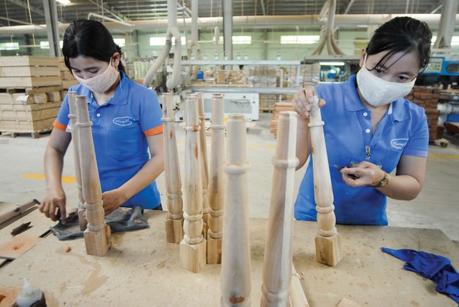 Nền sản xuất Việt Nam đang dần lấy lại động lực tăng trưởng 