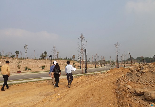 Trong quý III/2025, giá bán sơ cấp căn hộ chung cư tại Hà Nội tăng mạnh