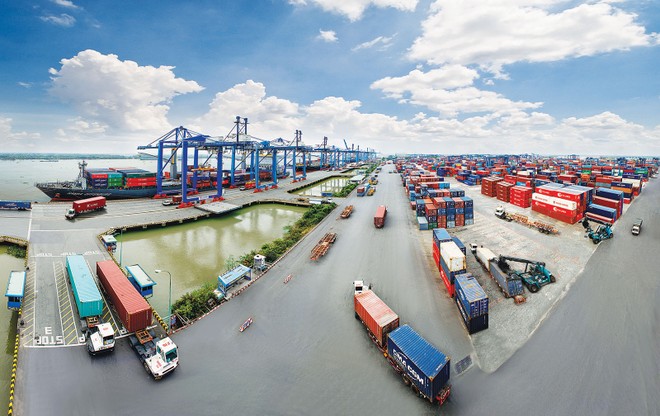 Nhiều doanh nghiệp đẩy mạnh đầu tư mở rộng năng lực khai thác cảng biển