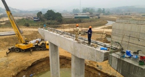 Với sự chỉ đạo quyết liệt của Chính phủ, giải ngân vốn đầu tư công đã được thúc đẩy