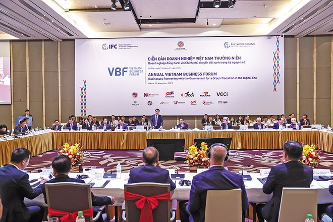 Các cam kết hành động của tất cả các bên đã đưa VBF 2025 trở thành một trong những kỳ diễn đàn doanh nghiệp thành công nhất kể từ khi bắt đầu được tổ chức 