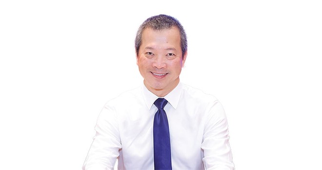 Ông Mai Hữu Tín, Chủ tịch Tập đoàn U&I 