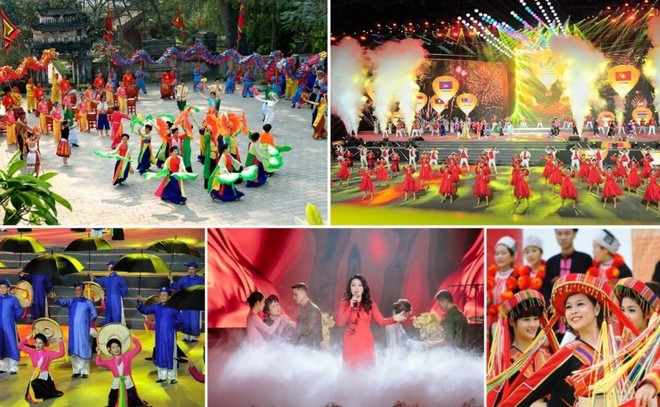 Chiến lược phát triển các ngành công nghiệp văn hóa Việt Nam xác định 10 ngành công nghiệp văn hóa chủ chốt được ưu tiên phát triển.