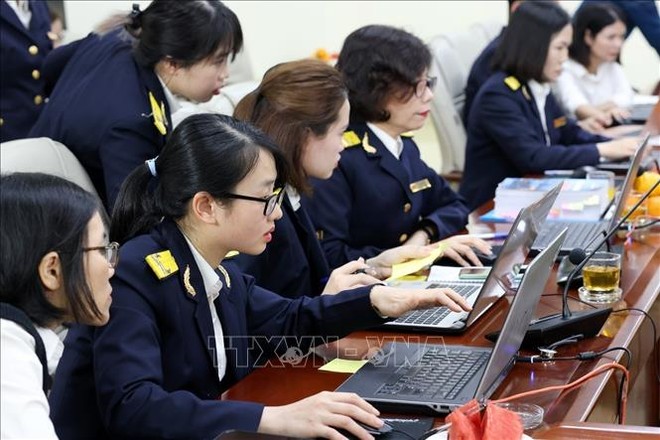 Ngành thuế trước bước chuyển đổi với trí tuệ nhân tạo 