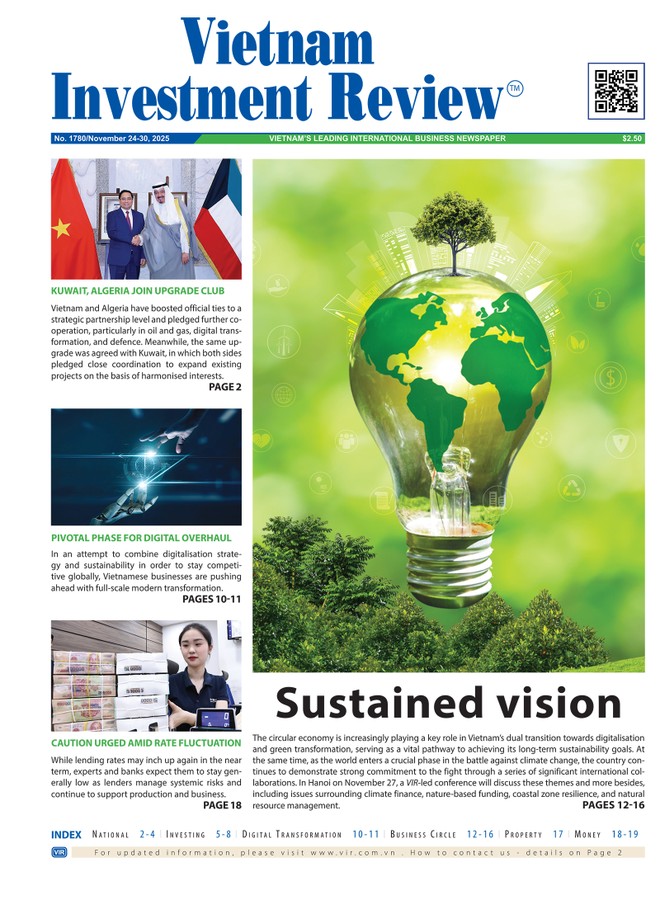 Vietnam Investment Review số 1780