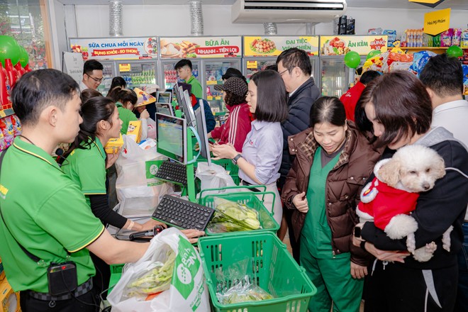 BHX khai trương 20 siêu thị miền Bắc - Ninh Bình