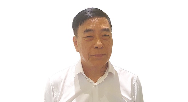 TS. Nguyễn Thanh Hải, chuyên gia kinh tế Tổ chức Hợp tác quốc tế CHLB Đức (GIZ)