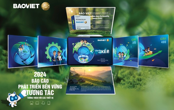 Bảo Việt (BVH): Quản trị vững - Tăng trưởng bền