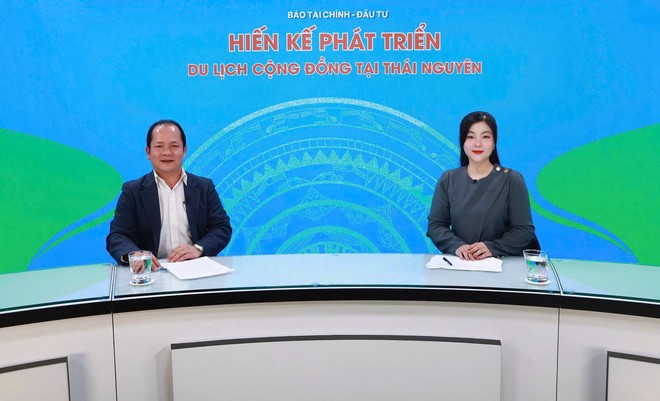 [Talkshow] Hiến kế phát triển du lịch cộng đồng tại Thái Nguyên 