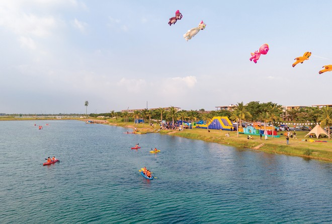 Kiến tạo đô thị xanh giải bài toán giảm phát thải của bất động sản