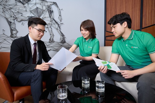 Hoạt động tư vấn chứng khoán. (Ảnh: VPBankS)