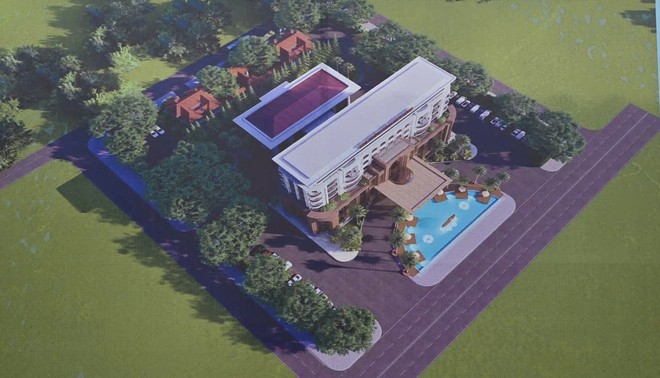 Dự án nhà ở dành cho cán bộ luân chuyển tại Ninh Bình.