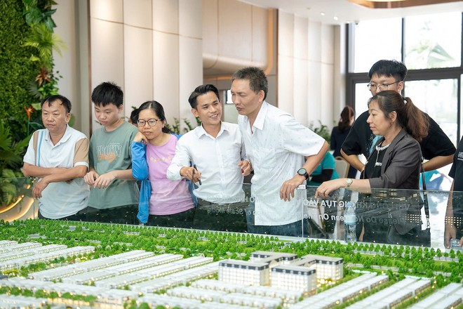 Ngành kinh doanh bất động sản đứng đầu về số vốn đăng ký của doanh nghiệp thành lập mới trong 11 tháng đầu năm 2025, với 446.525 tỷ đồng, tăng 61% so với cùng kỳ năm 2024 