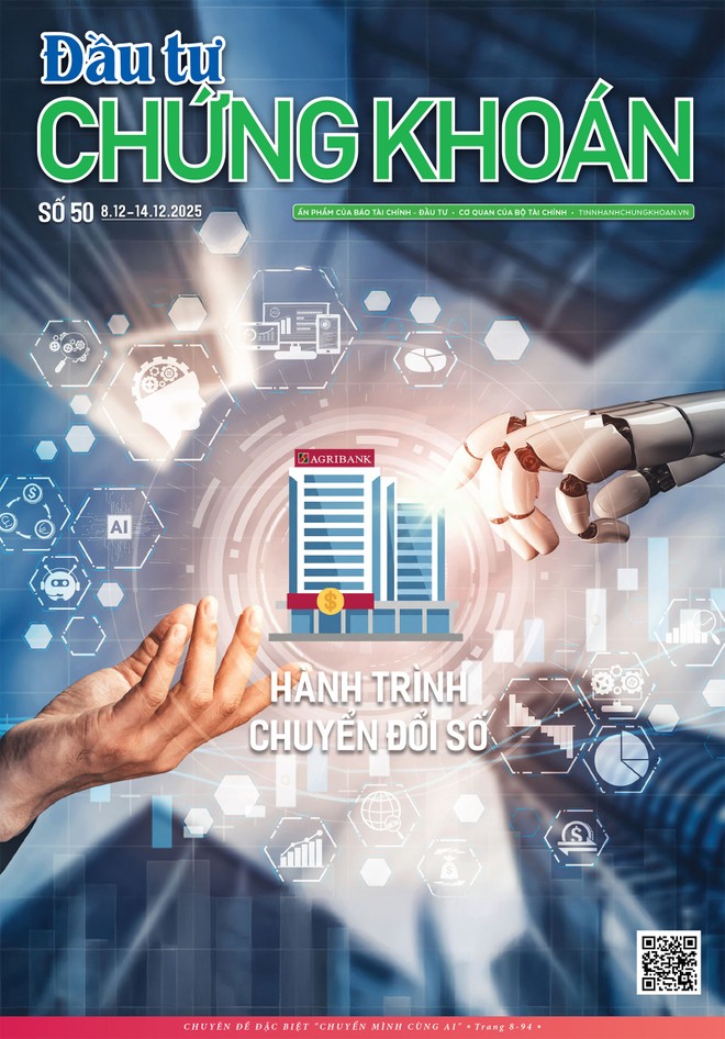 Báo Đầu tư Chứng khoán số 50