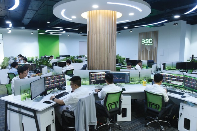 Chỉ số VN-Index vừa có tuần hồi phục thứ tư liên tiếp 