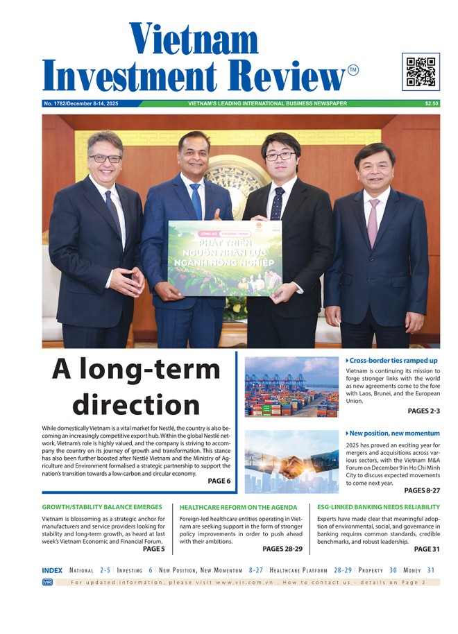 Vietnam Investment Review số 1782