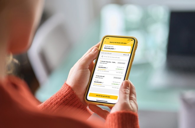 Khi việc tích lũy trở nên dễ dàng hơn chỉ với “một chạm”