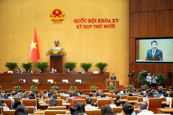 Thông qua Luật Tiết kiệm, chống lãng phí: Chốt 31/5 là ngày toàn dân tiết kiệm, chống lãng phí 