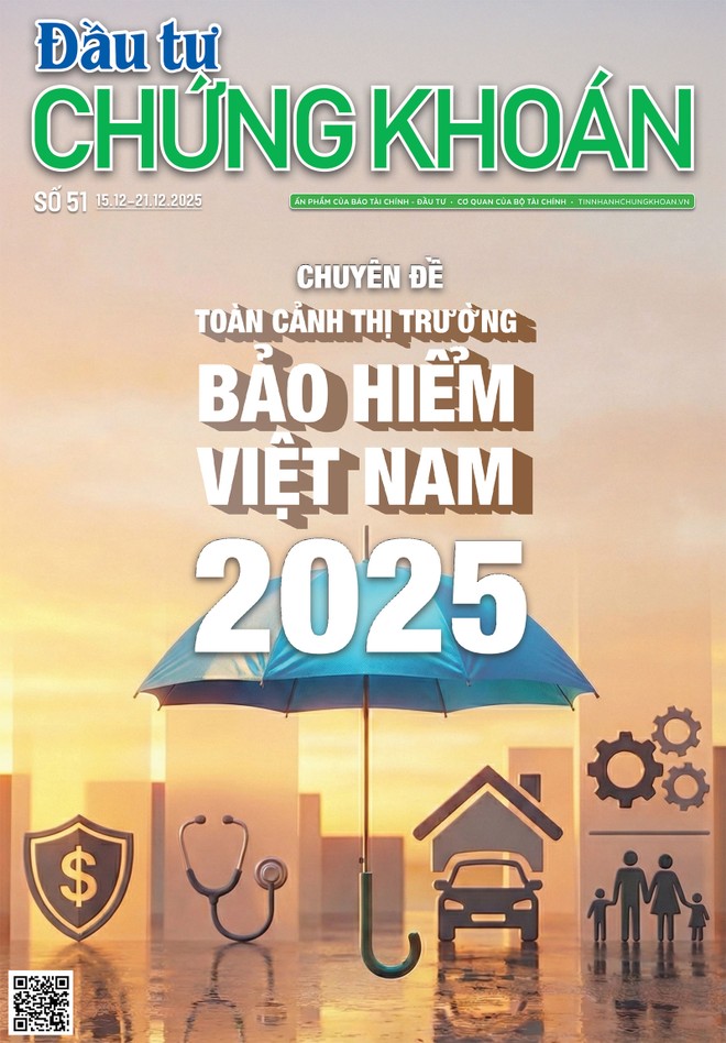 Báo Đầu tư Chứng khoán số 51
