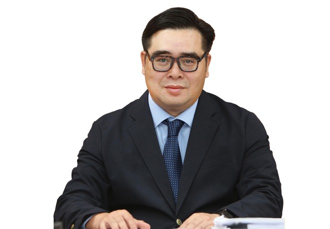 Ông Ngô Việt Trung, Cục trưởng Cục Quản lý, giám sát bảo hiểm, Bộ Tài chính