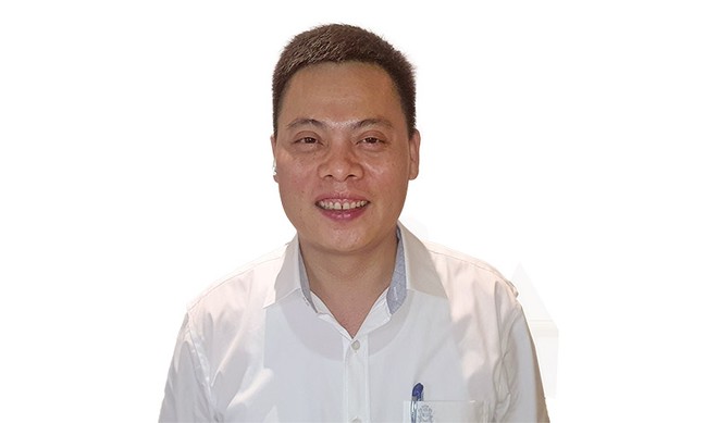 PGS-TS. Đặng Trần Thọ, Viện trưởng Viện Công nghệ năng lượng (Đại học Bách khoa Hà Nội)